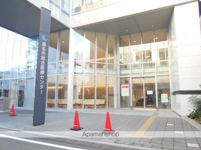 シングルステージ桑名の周辺写真