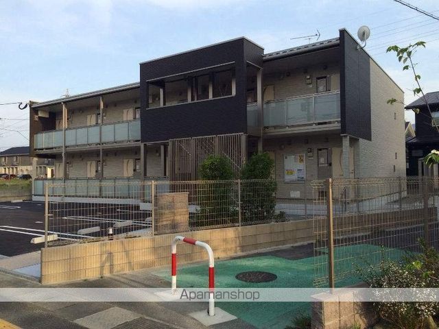クレイノリラシアの外観写真
