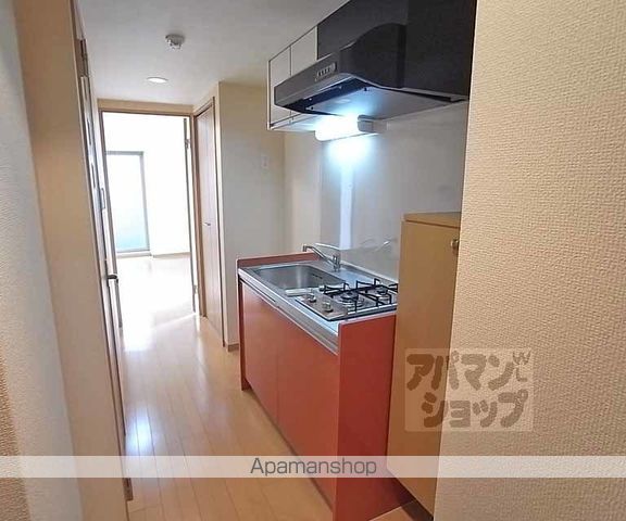 クレストコート二条城北の内装写真