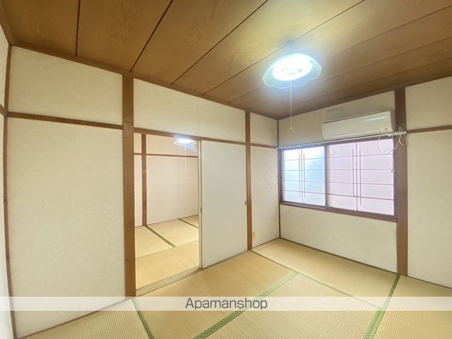 泰和荘の内装写真
