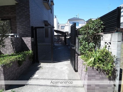 東京都江戸川区東葛西１丁目[1K/23.63m2]の外観4