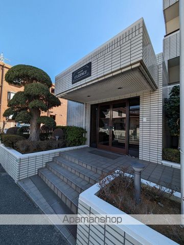 北辰レジデンス東船橋の玄関写真