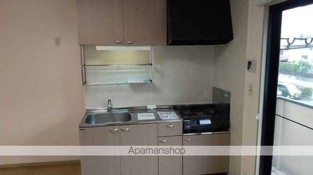 エスペランサの内装写真