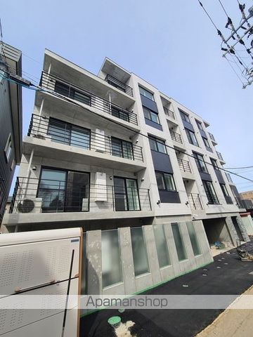 オルセーリュクス山鼻の外観写真