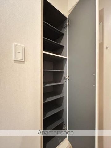 パールハイツ青砥の内装写真