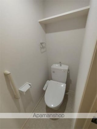 埼玉県川越市中原町２丁目[1LDK/47.2m2]のトイレ