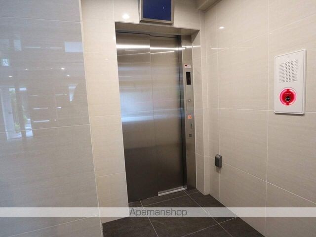 東京都立川市錦町２丁目[1K/21.02m2]の共用部4