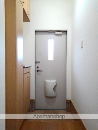 メロディハウス　メゾピアノ[1LDK/44.82m2]の玄関