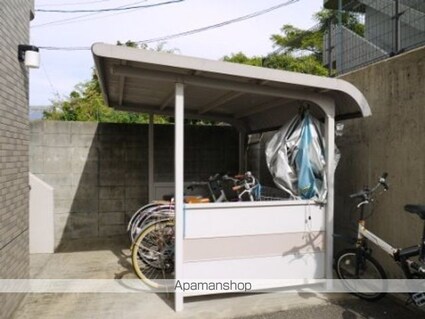 ＴＲＵＳＴＹⅢ[1LDK/40.1m2]の共用部4