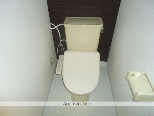 シャルマン布瀬の内装写真