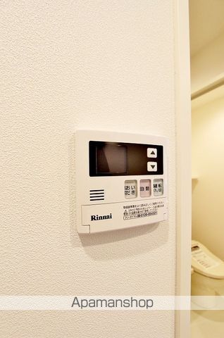 ピース・ルーチェの内装写真