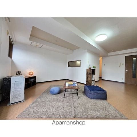 OMレジデンス山の手の内装写真