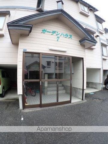 ガーデンハウス7の外観写真