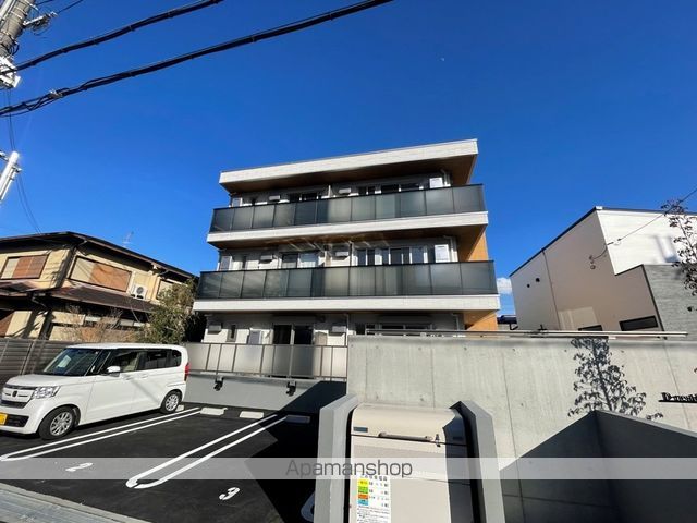 DーRESIDENCE 天之川の外観写真
