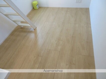 フェリスティアラ[1R/10.03m2]の内装