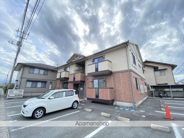 リバーポートユウの外観写真