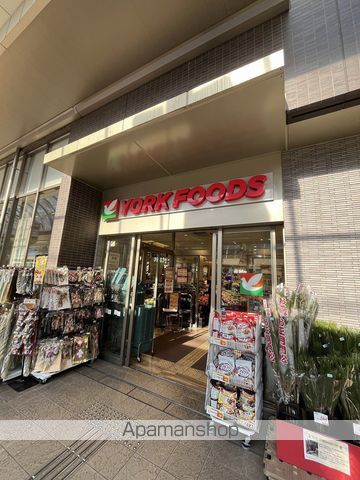 レオパレスエイムフル北千住の周辺写真