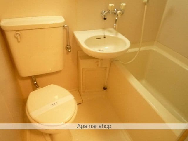 クローバーハイツIIの内装写真