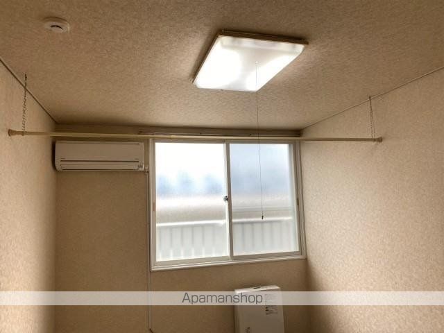 Sコーポの内装写真