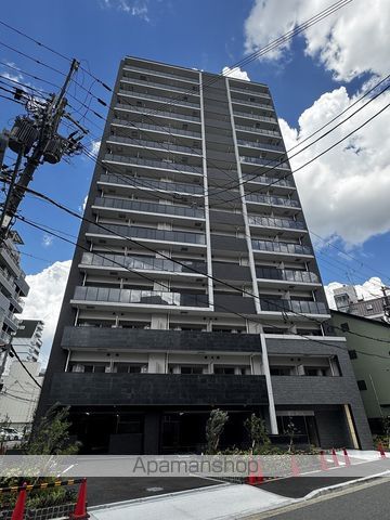 WORLDEYE大阪FELICEの外観写真