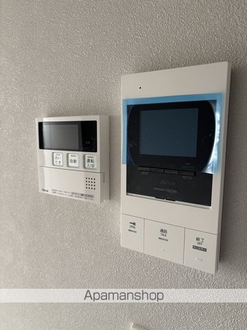 スリーアイランドタワー名駅太閤通の内装写真