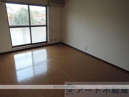 ウメノマンション[1K/31.5m2]のリビング・居間