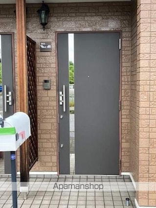 サニーコート花しょうぶ[2LDK/56.93m2]のエントランス