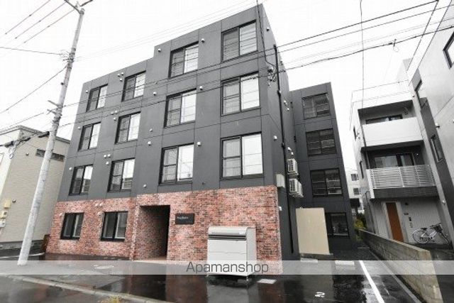 CHOICE RESIDENCE 美園4ー3の外観写真