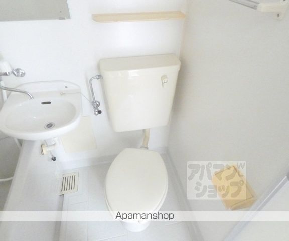 ハイツ京IIの内装写真