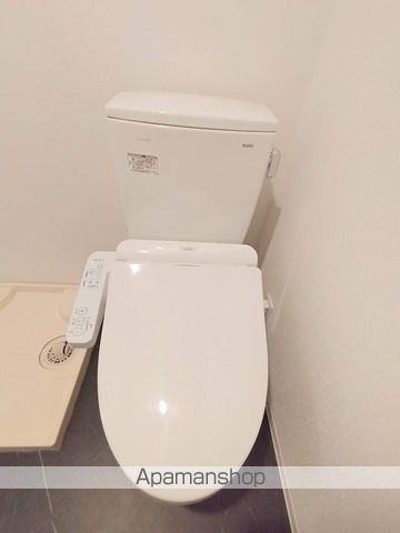 ADVANCENANBARASSURERの内装写真