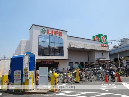 ノースヒルズ[1LDK/31.12m2]の周辺1