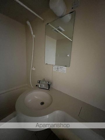 LA新徳田Bの内装写真