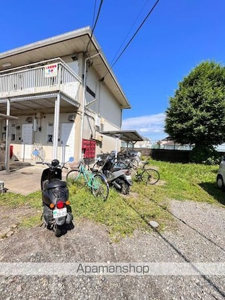 東京都八王子市丹木町２丁目[1R/20.46m2]の共用部2