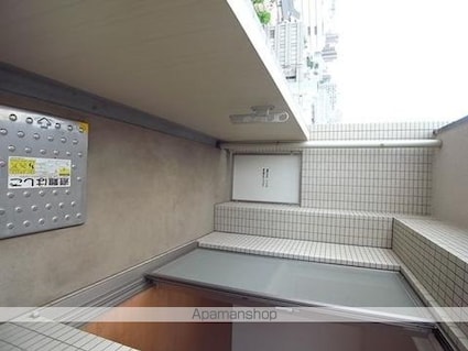 ＫＤＸレジデンス立川[1K/26.5m2]のバルコニー