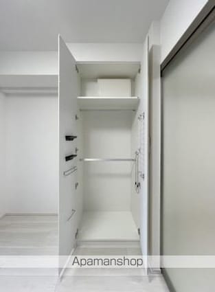 東京都杉並区和泉２丁目[1DK/25.35m2]の収納