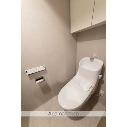 ＲＥＳＩＤＥＮＣＥ　ＫＯＥＮＪＩ[1LDK/44.61m2]のトイレ