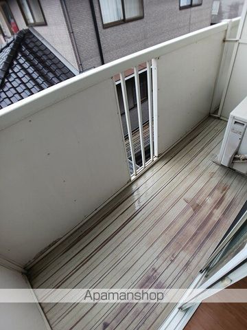 サンスクエア-Cの内装写真