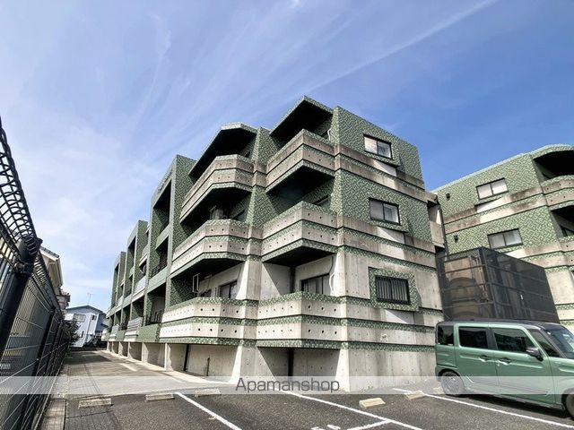 FRESCO SECONDの外観写真