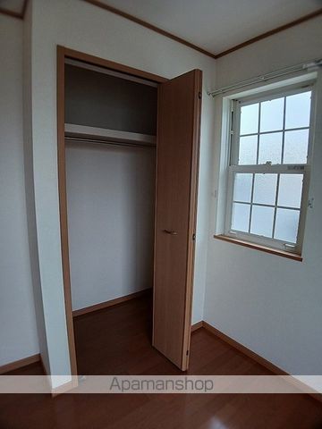 グリーンコート Dの内装写真