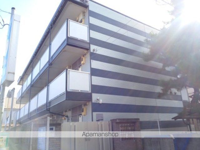 レオパレス堤方IIの外観写真