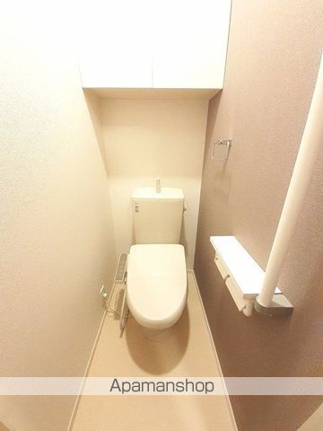 ロンシャンの内装写真