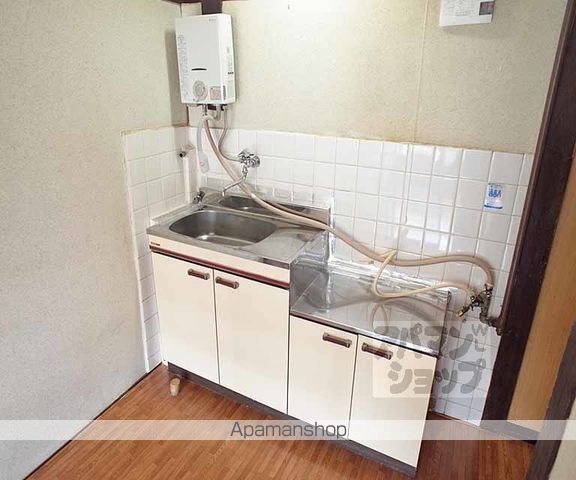 パレ修学院の内装写真