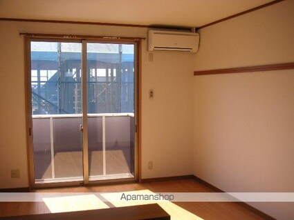 フォ－レストステージ[1R/31.46m2]のリビング・居間