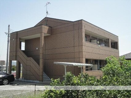 和歌山県和歌山市弘西[1K/30.96m2]の外観3