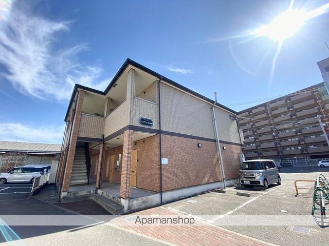 和歌山県和歌山市新在家[1R/31.5m2]の外観1
