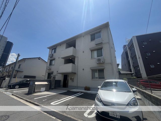 KTPARK牛田シティの外観写真