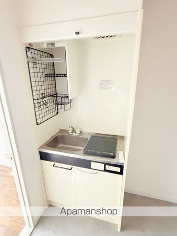 マンション紫尾の内装写真
