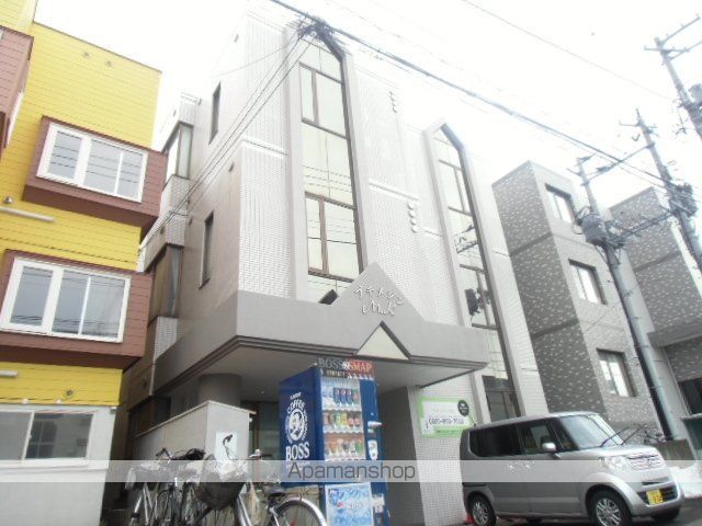 プチメゾンM・Kの外観写真
