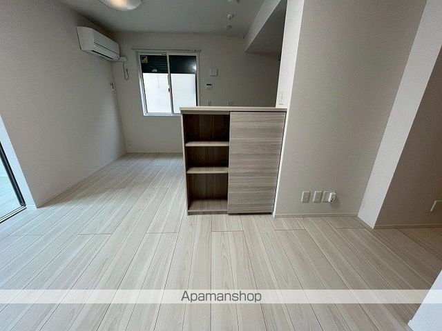 トリシア北巽の内装写真