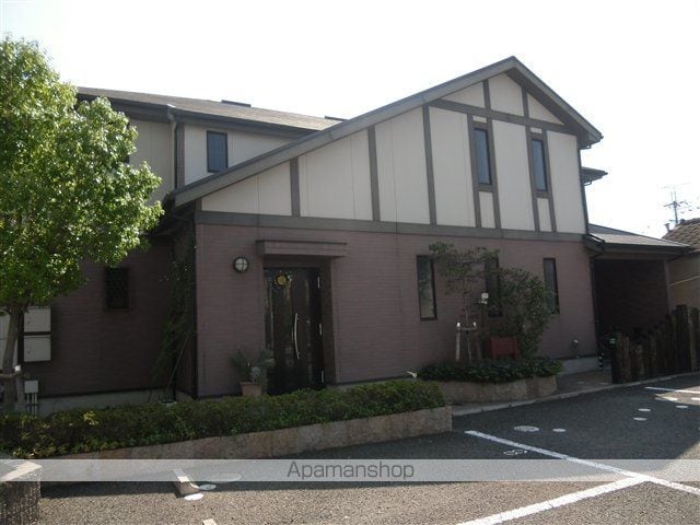 和歌山県和歌山市島橋南ノ丁[2DK/50.1m2]の外観3